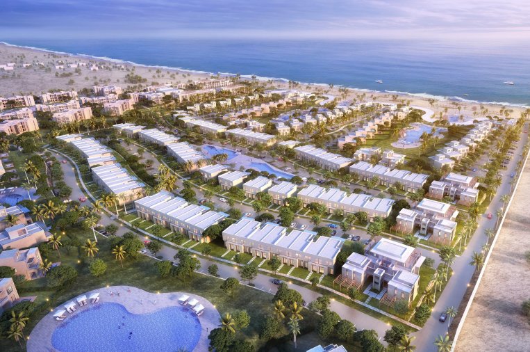 موقع Seashore Hyde Park